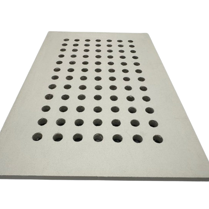 AIFUXI Perforated sound-absorbing board Sound-absorbing mineral wool board